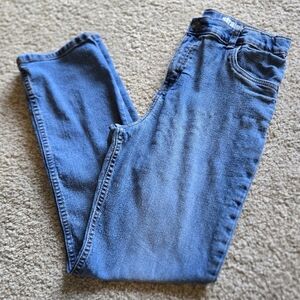 Carter's Boys Straight Leg Jeans Sz 14 Adjustable Waist